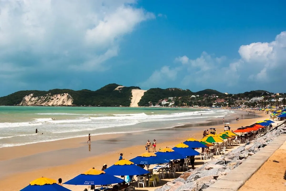 Daire Luxury Nyc-Style Beach Apt 3Br, Private Pool, 100M From Ocean View, 7 Minute Walk To Sand Natal