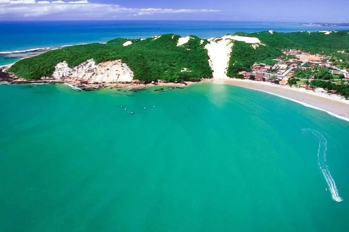 Luxury Nyc-Style Beach Apt 3Br, Private Pool, 100M From Ocean View, 7 Minute Walk To Sand Natal Daire