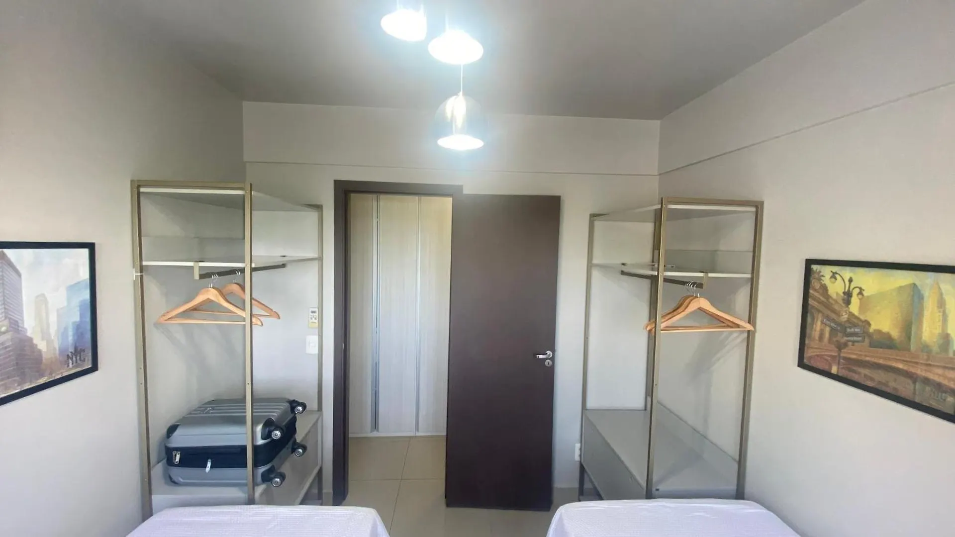 Daire Luxury Nyc-Style Beach Apt 3Br, Private Pool, 100M From Ocean View, 7 Minute Walk To Sand Natal